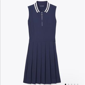 Tory Burch - Tory Sport
Performance Pleated Golf Dress
